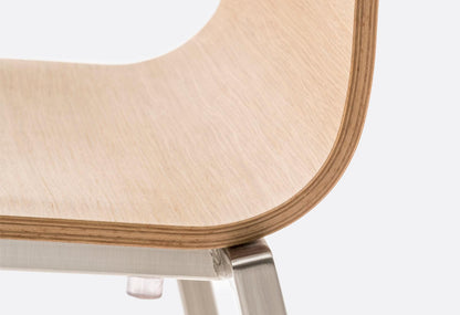 Pedrali Dining chair KUADRA 1321/A
