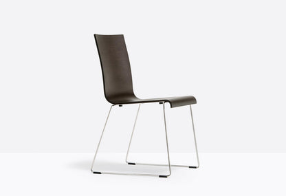 Pedrali Dining chair KUADRA 1328