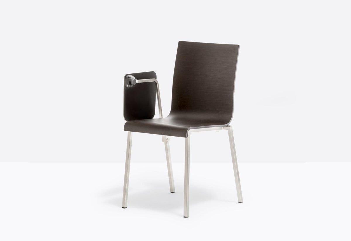 Pedrali Dining chair KUADRA 1329