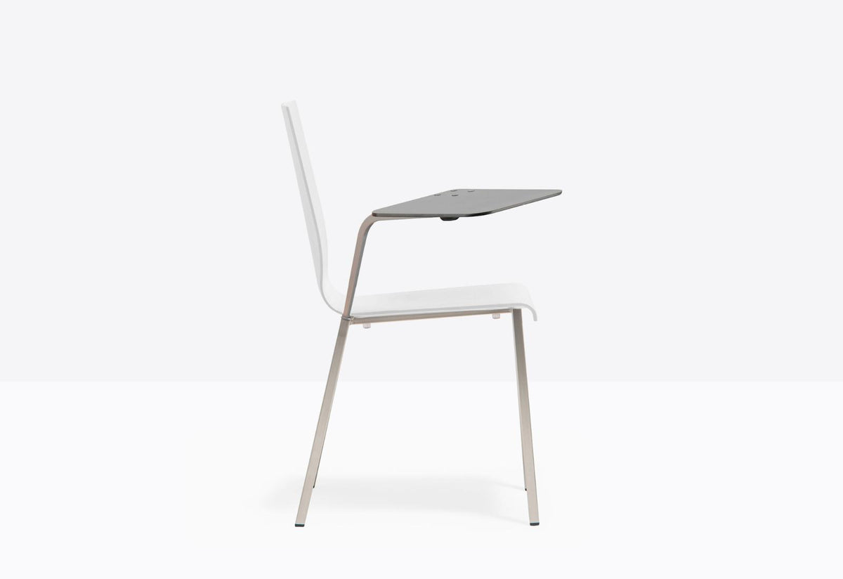 Pedrali Dining chair KUADRA 1329/TP