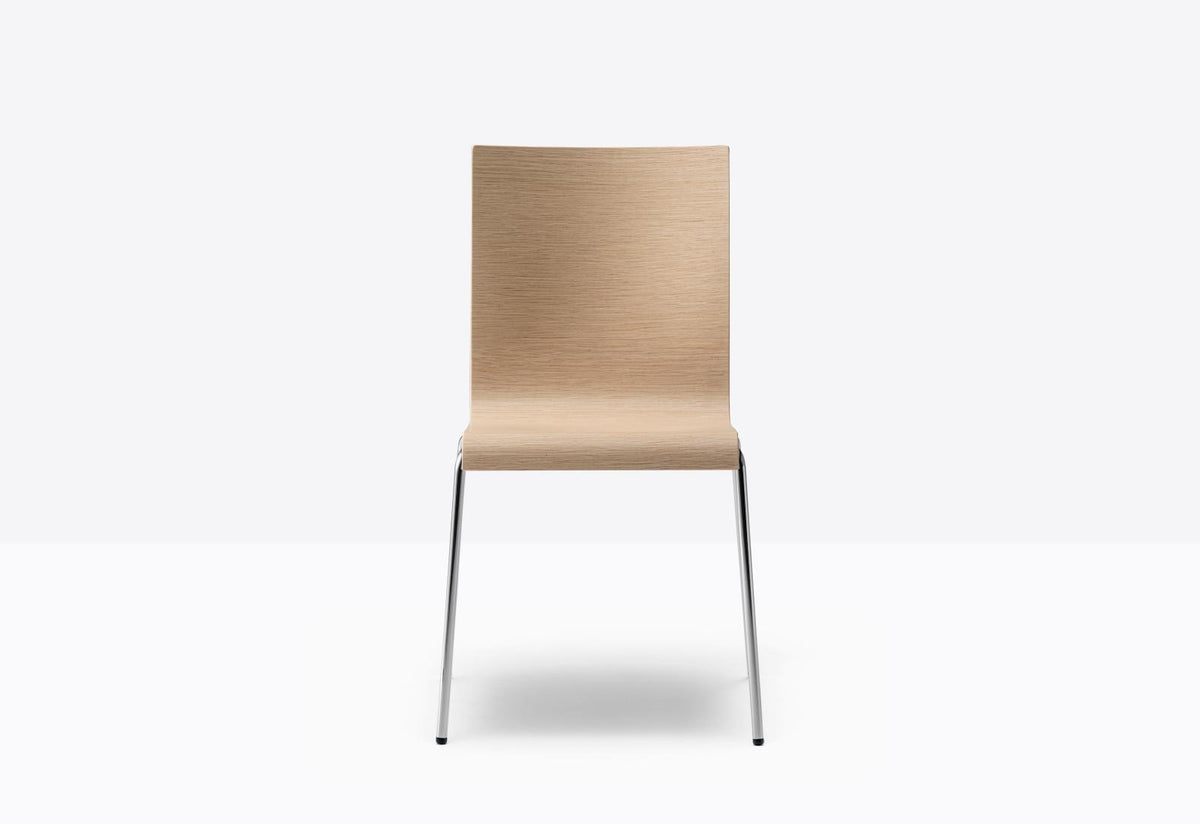 Pedrali Dining chair KUADRA 1331