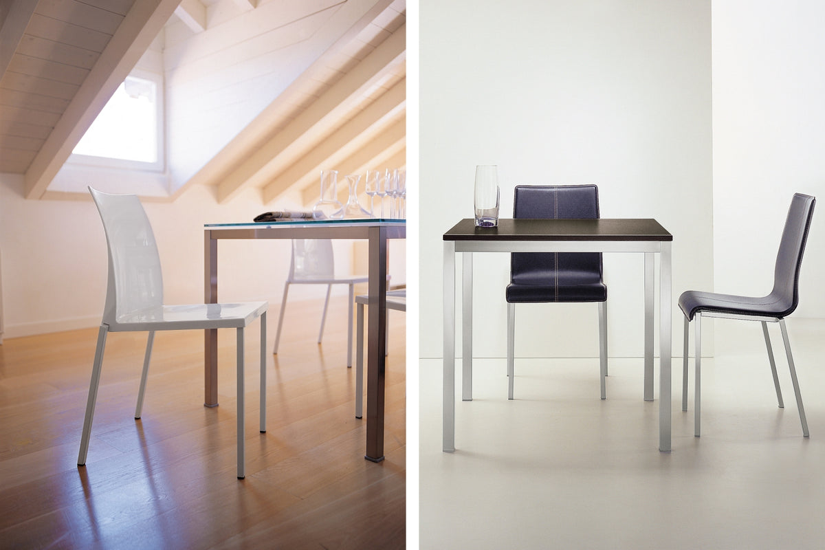 Pedrali Dining chair KUADRA 1058