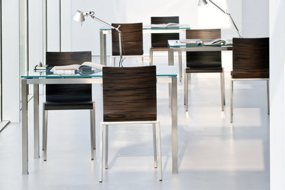 Pedrali Dining chair KUADRA 1010