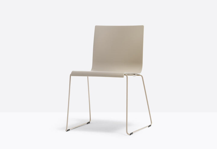 Pedrali Dining chair KUADRA XL 2409