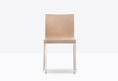 Pedrali Dining chair KUADRA XL 2411