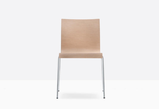 Pedrali Dining chair KUADRA XL 2413/A