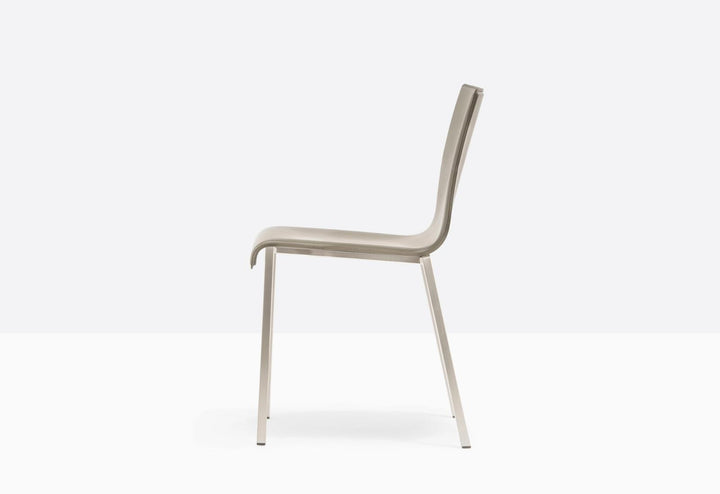 Pedrali Dining chair KUADRA XL 2461