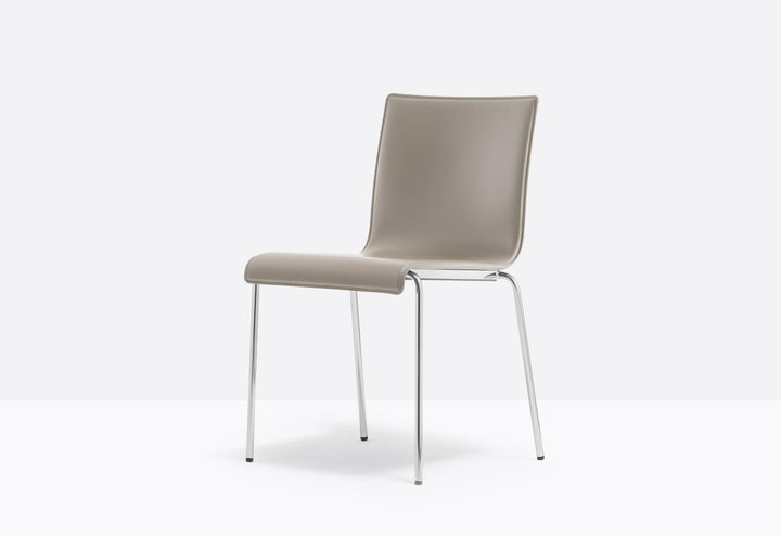 Pedrali Dining chair KUADRA XL 2463