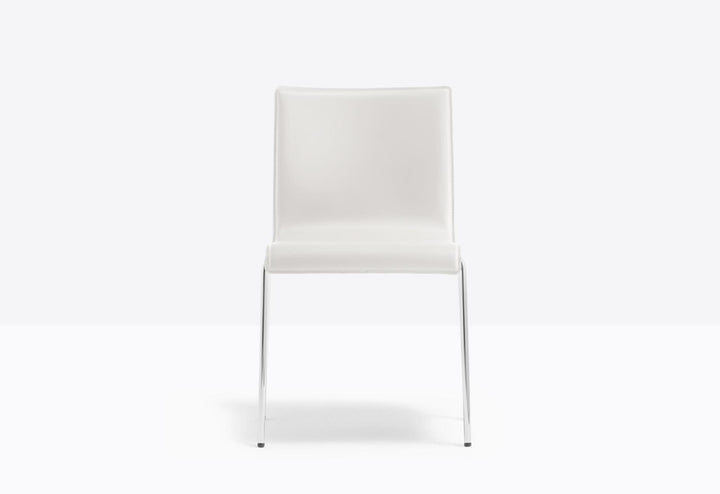 Pedrali Dining chair KUADRA XL 2463