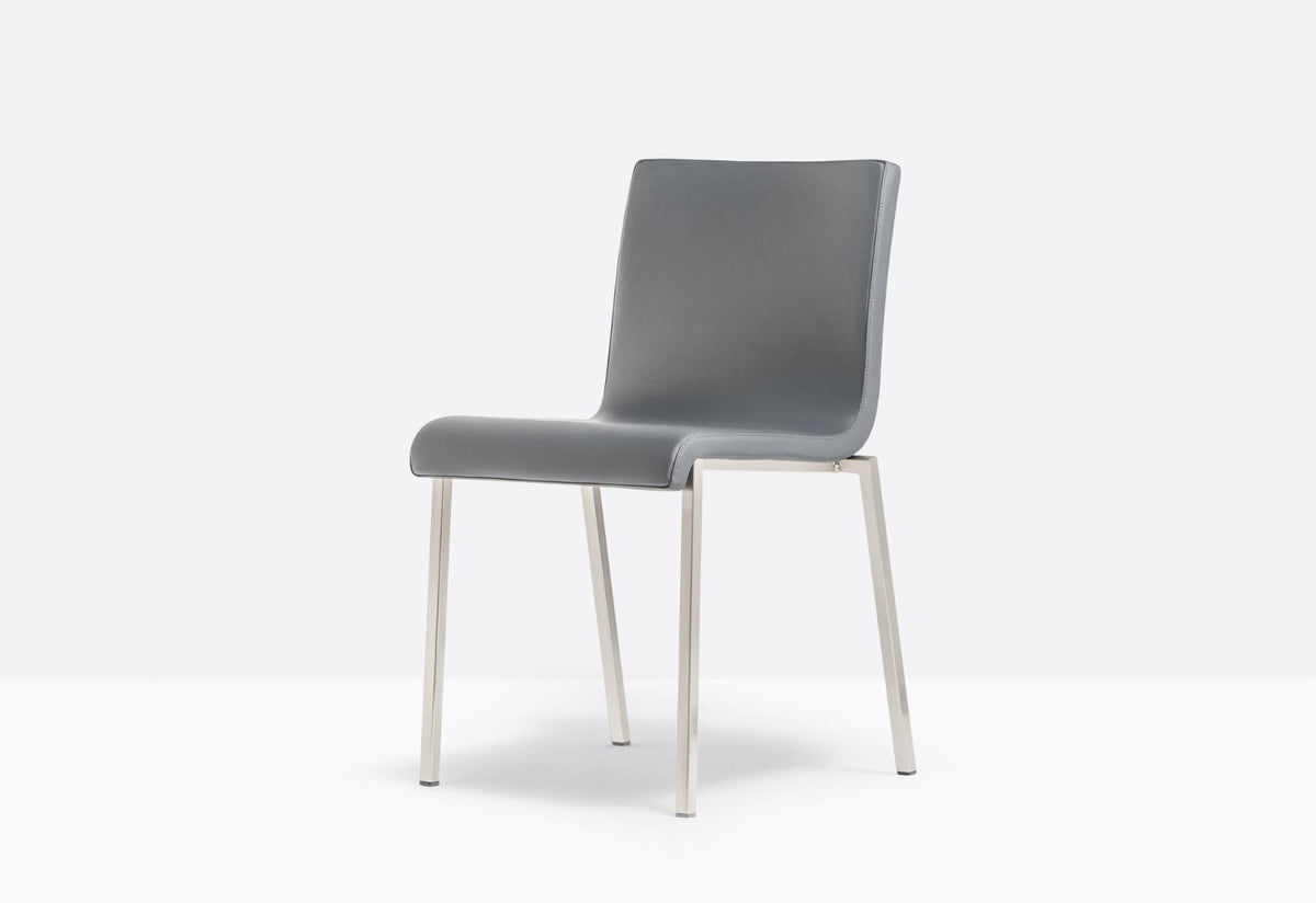 Pedrali Dining chair KUADRA XL 2481