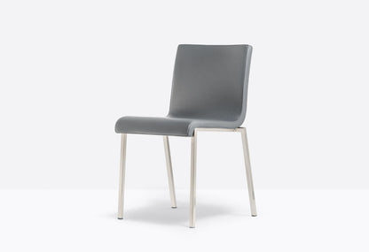 Pedrali Dining chair KUADRA XL 2481