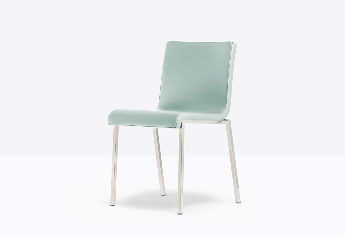 Pedrali Dining chair KUADRA XL 2481