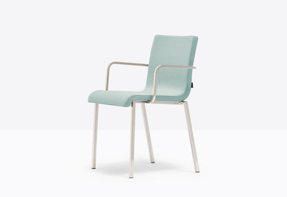 Pedrali Dining chair KUADRA XL 2482