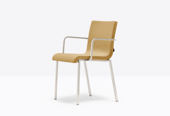 Pedrali Dining chair KUADRA XL 2482