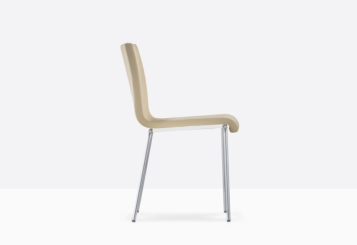 Pedrali Dining chair KUADRA XL 2483