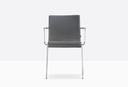 Pedrali Dining chair KUADRA XL 2484