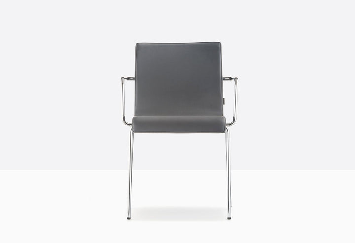 Pedrali Dining chair KUADRA XL 2484
