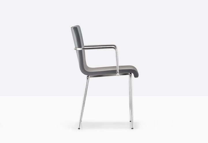 Pedrali Dining chair KUADRA XL 2484