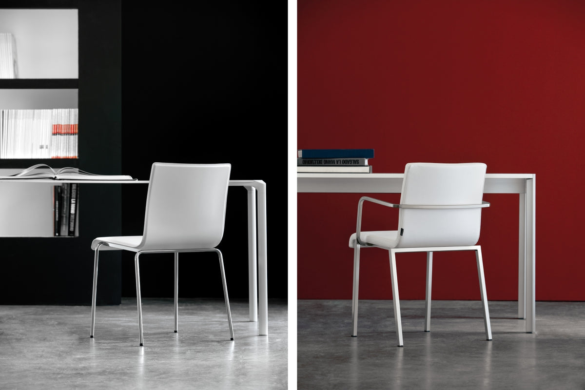 Pedrali Dining chair KUADRA XL 2484
