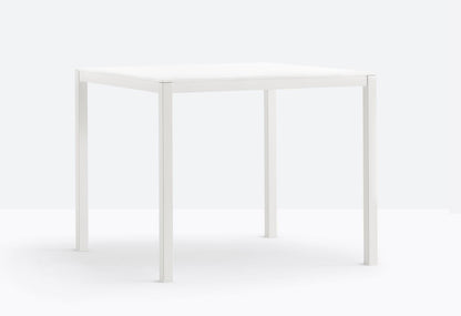 Pedrali Table KUADRO Glass