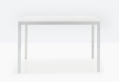 Pedrali Table KUADRO Glass
