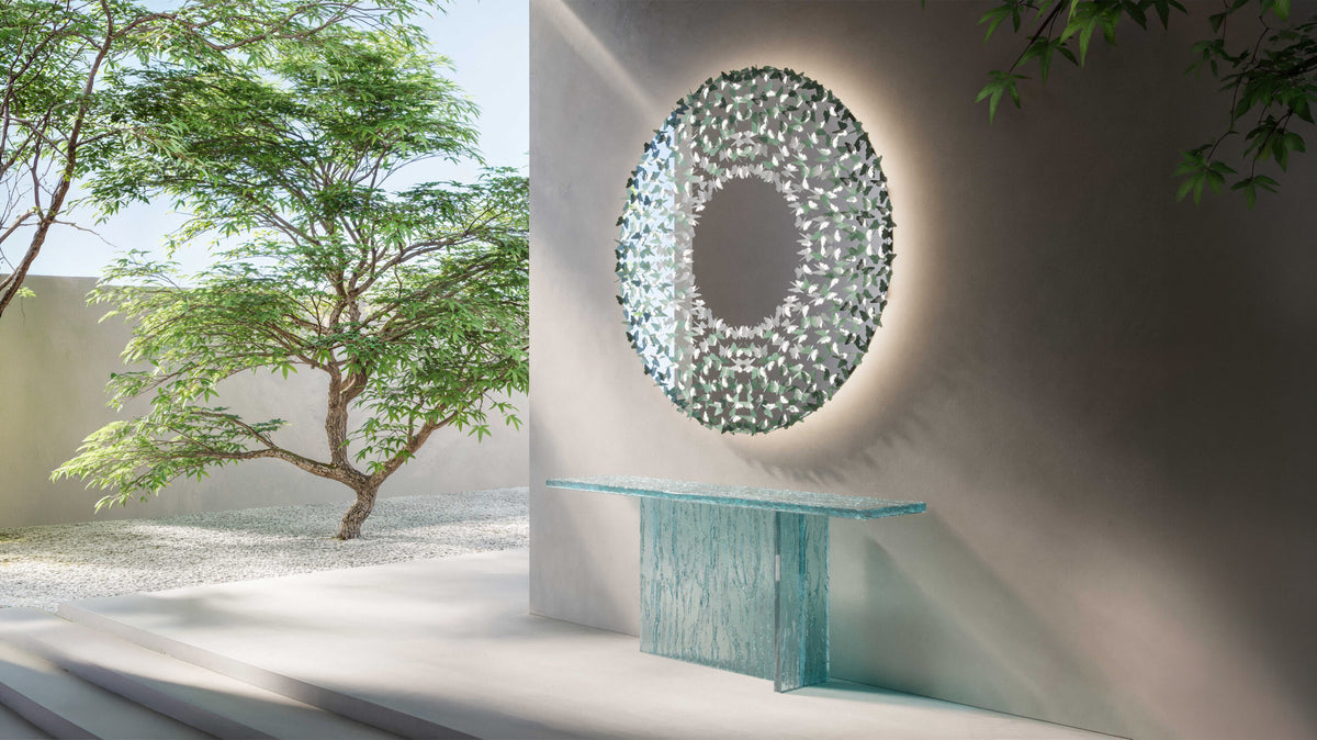 LAGUNA CONSOLE — Reflex