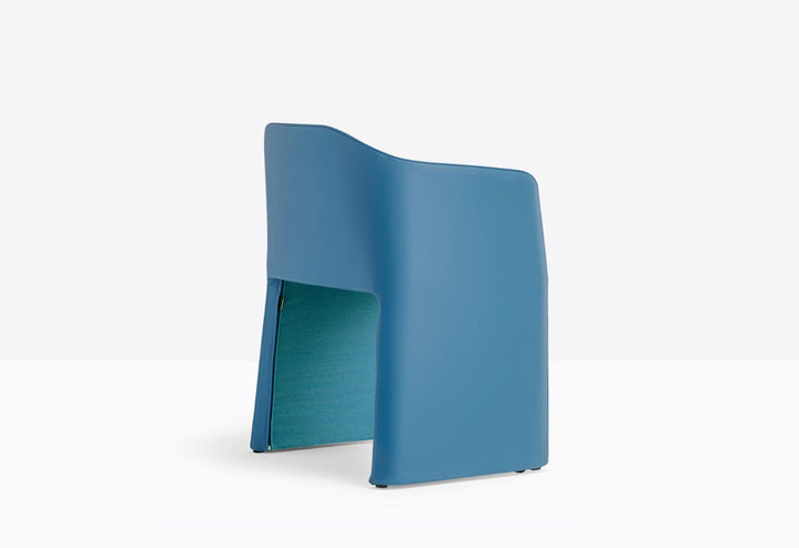 Pedrali Armchair LAJA 889F