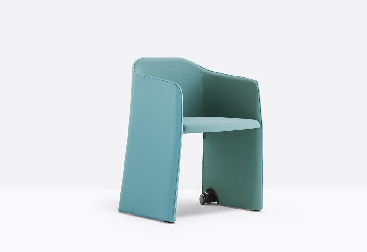 Pedrali Armchair LAJA 889G
