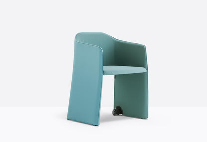 Pedrali Armchair LAJA 889G