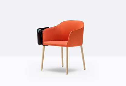 Pedrali Dining chair LAJA 2 884T/2