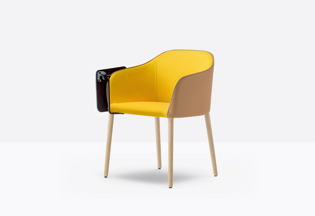 Pedrali Dining chair LAJA 2 884T/2