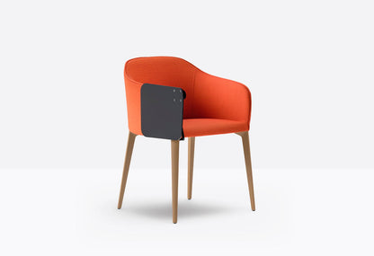 Pedrali Dining chair LAJA 2 885T/2