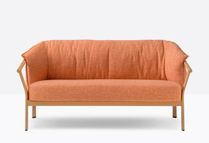 Pedrali Outdoor sofa LAMORISSE 3682