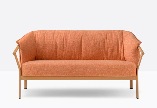 Pedrali Outdoor sofa LAMORISSE 3682