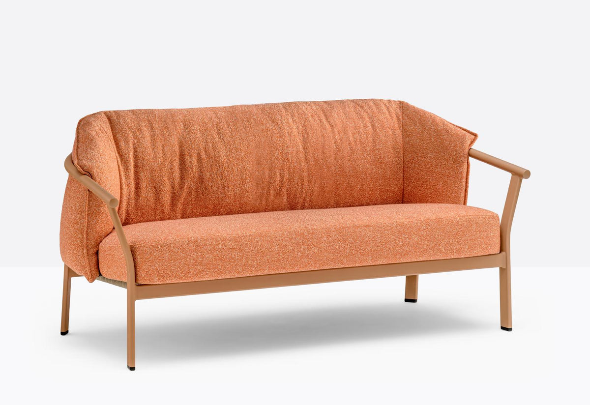 Pedrali Outdoor sofa LAMORISSE 3682
