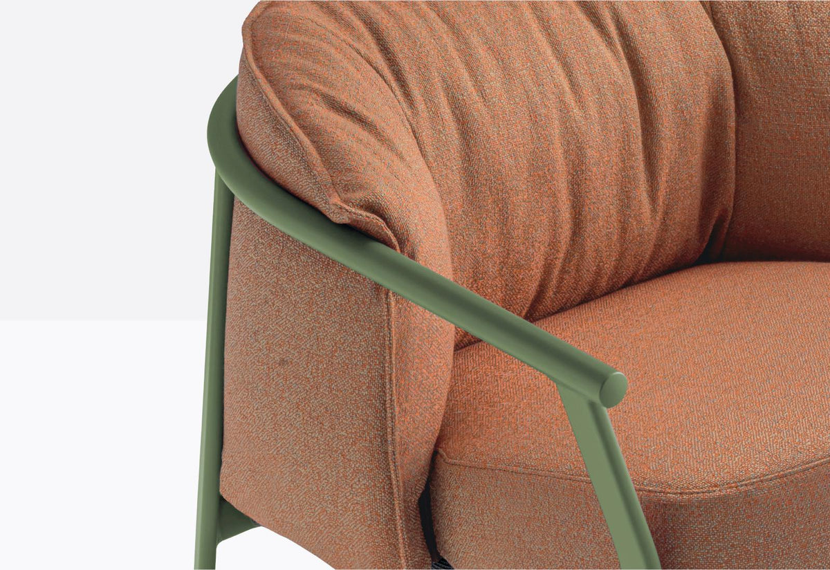 Pedrali Outdoor sofa LAMORISSE 3682