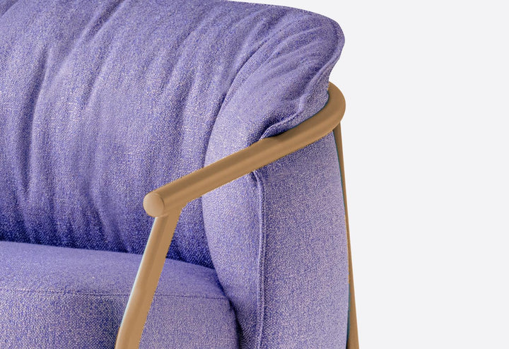 Pedrali Outdoor sofa LAMORISSE 3682