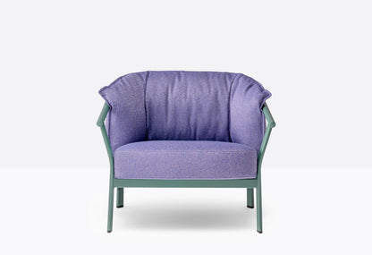 Pedrali Outdoor armchair LAMORISSE 3683