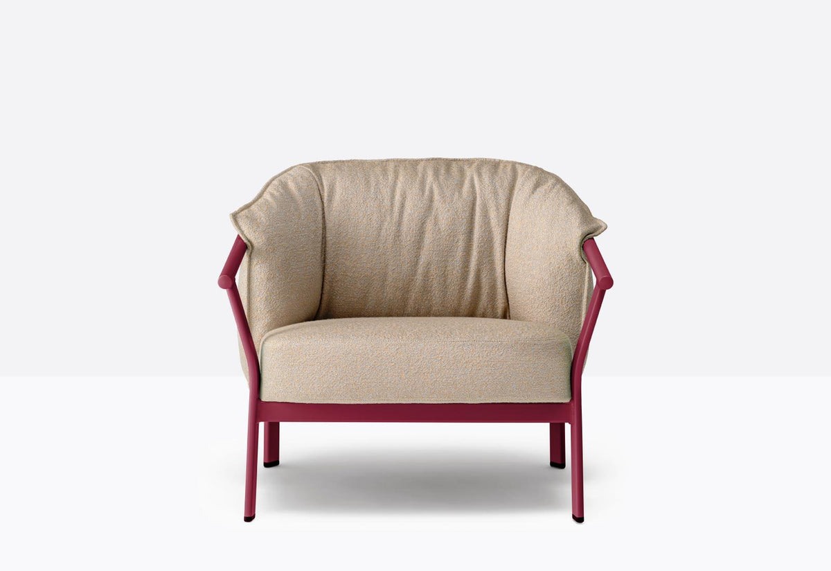 Pedrali Outdoor armchair LAMORISSE 3683