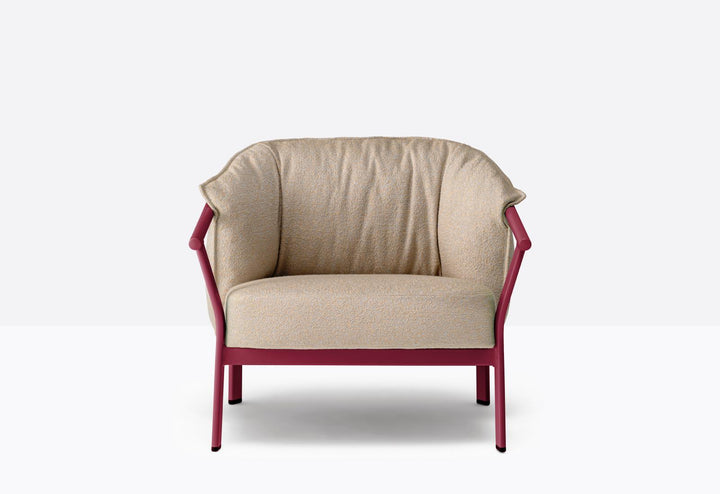 Pedrali Outdoor armchair LAMORISSE 3683