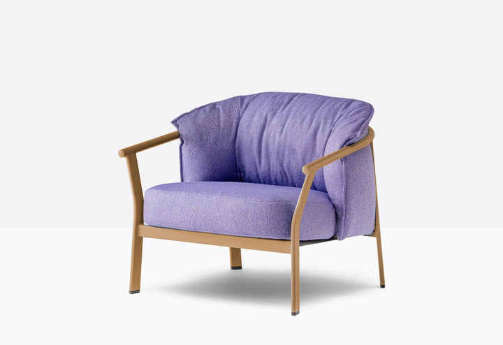 Pedrali Outdoor armchair LAMORISSE 3683
