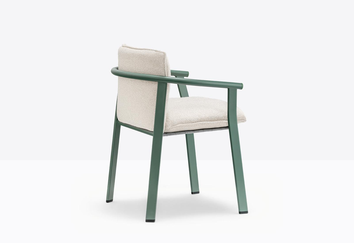 Pedrali Outdoor chair LAMORISSE 3684