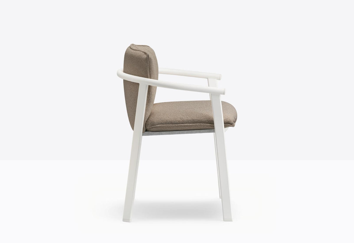 Pedrali Outdoor chair LAMORISSE 3684