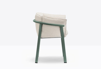Pedrali Outdoor chair LAMORISSE 3685