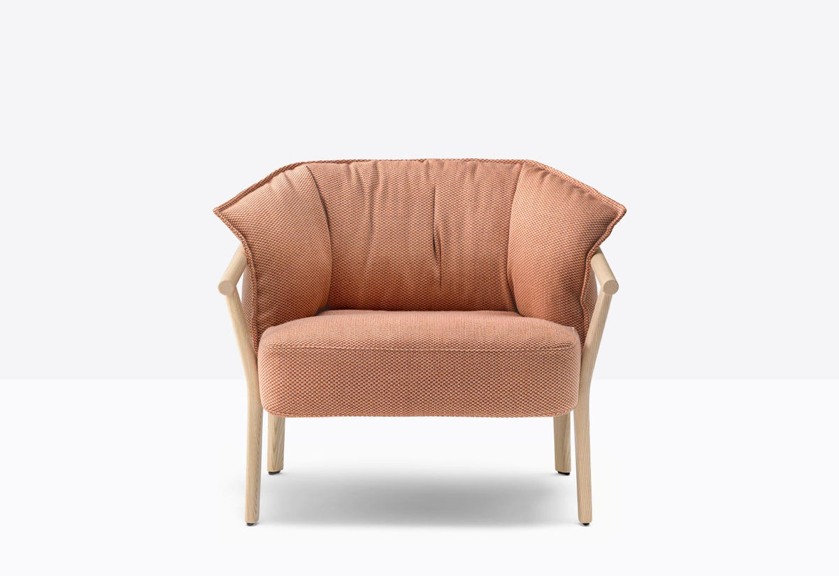 Pedrali Armchair LAMORISSE 3689