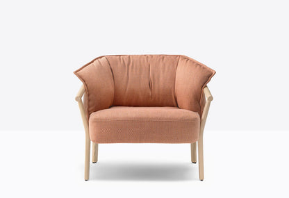 Pedrali Armchair LAMORISSE 3689