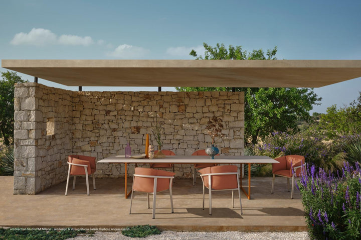 Pedrali Outdoor chair LAMORISSE 3685