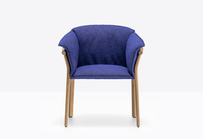 Pedrali Dining chair LAMORISSE 3687