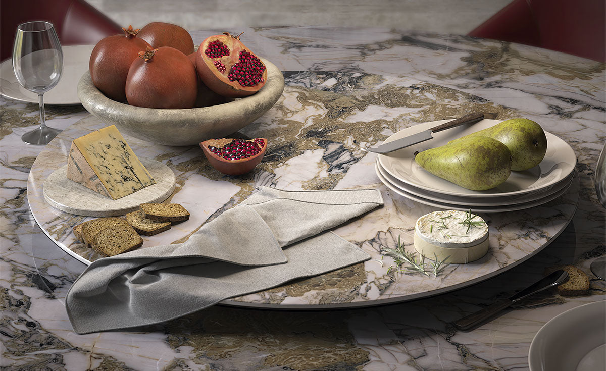 LAZY SUSAN · photo 1 · official_hd
