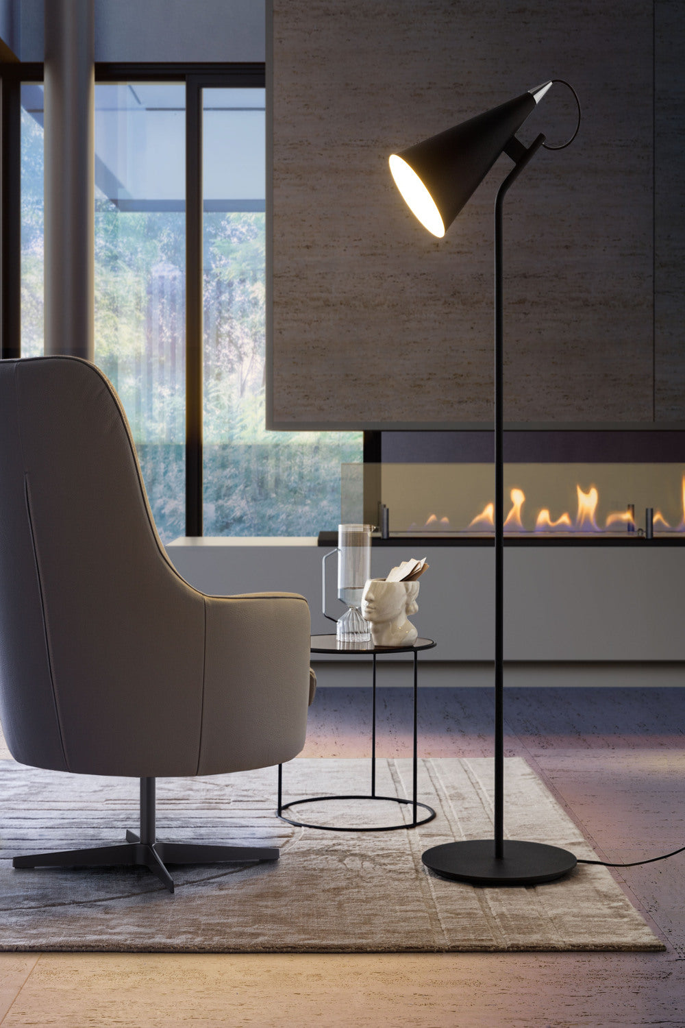 LeComfort Floor Lamp BEACON